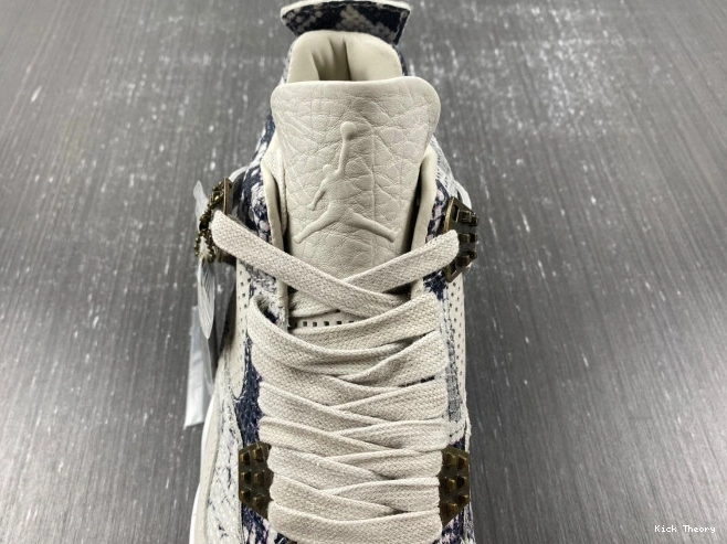 Kick Theory 4 Jordan Snakeskin 819139-030 Retro 0819